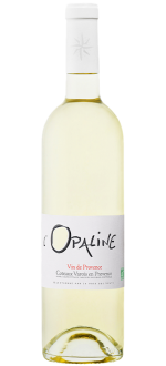 L'Opaline Blanc 2024 - Pure Provence