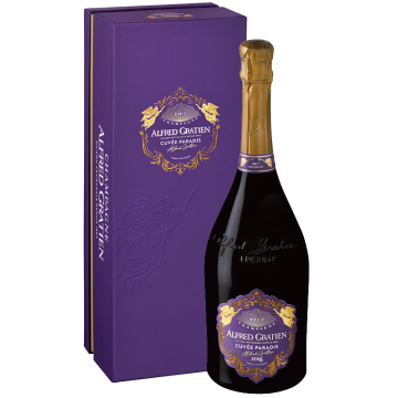Champagne Alfred Gratien - Cuvée Paradis - Brut Millésime 2016 - Estuchado - 0.75L