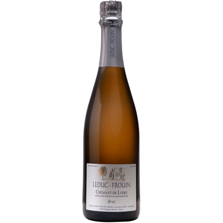 Crémant De Loire Brut - Dominio Leduc-Frouin Crémant De Loire Brut - Dominio Leduc-Frouin