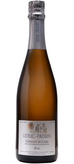 Cr&eacute;mant De Loire Brut - Dominio Leduc-Frouin