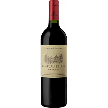 Château Redon Rouge 2019 - Burdeos - Vino Tinto - 0.75L