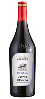 C\u00f4tes Du Jura - Trousseau 2023 - Dominio Marcel Cabelier
