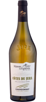 Chardonnay Vieilles Vignes 2022 - Maison Du Vigneron
