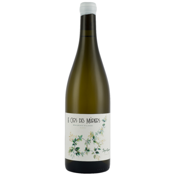 Clos des Muriers 2023 - Dominio Dupré Goujon - Beaujolais Villages - Vino Blanco - 0.75L