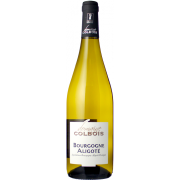 Borgoña Aligoté 2024 - Dominio Colbois - Bourgogne Aligoté - Vino Blanco - 0.75L