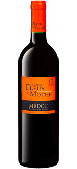 Ch\u00e2teau Fleur La Mothe 2022 - Cru Bourgeois Sup\u00e9rieur