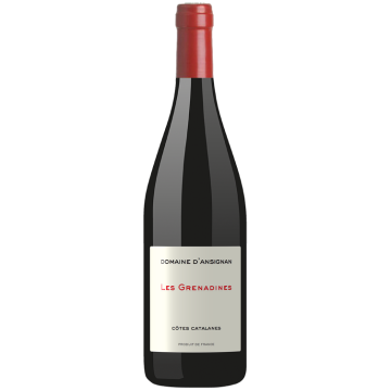 Les Grenadines 2024 - Dominio d'Ansignan - Côtes Catalanes - Vino Tinto - 0.75L