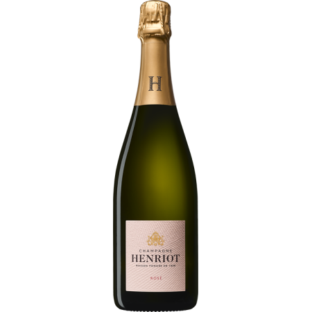 Champagne Henriot - Brut Rosé Champagne Henriot - Brut Rosé