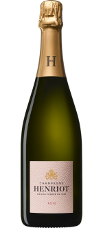 Champagne Henriot - Brut Ros\u00e9