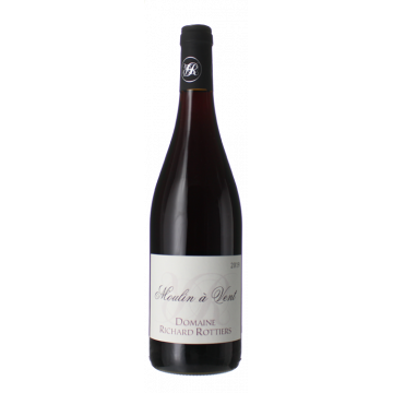 Moulin à Vent Bio 2023 - Dominio Richard Rottiers - Moulin à Vent - Vino Tinto - 0.75L