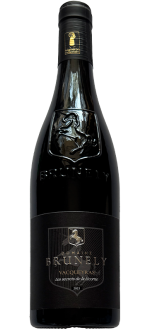 Vacqueyras Vieilles Vignes 2023 - Dominio Brunely