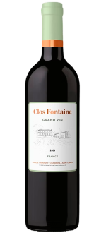 Ch\u00e2teau Clos Fontaine 2022