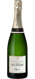 Champagne E&s Malherme - \u00c9l\u00e9gance Blanc De Blancs