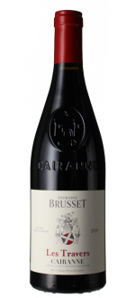 Cairanne - Les Travers 2024 - Dominio Brusset