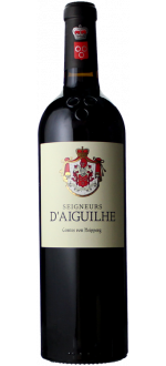 Seigneurs D'Aiguilhe 2020 - Segundo Vino De Ch\u00e2teau D'Aiguilhe