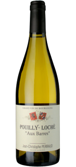 Pouilly-Loch\u00e9 Aux Barres 2023 - Dominio Perraud