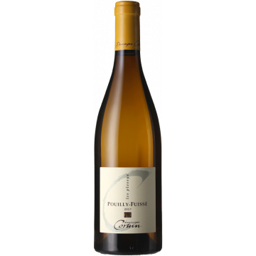 Pouilly Fuissé - Les Plessys 2022 - Dominique Cornin - Pouilly-Fuissé - Vino Blanco - 0.75L