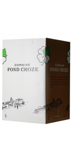 Bib 5l 2024 - Domaine Fond Croze