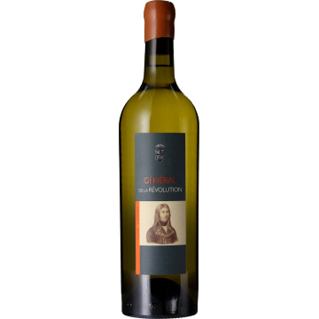 Général de la Révolution 2023 - Comte Abbatucci - Vin de France - Vino Blanco - 0.75L