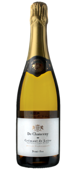 Cr&eacute;mant De Loire Demi-Sec - De Chanceny