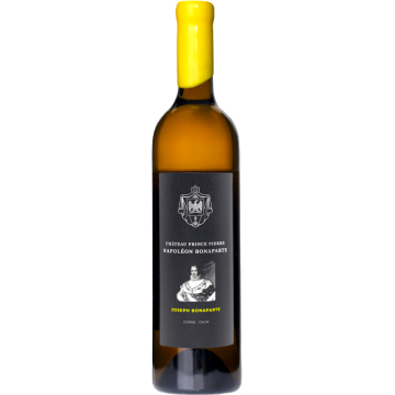 Cuvée Joseph Blanc 2023 - Château Prince Pierre Napoléon Bonaparte - Córcega Calvi - Vino Blanco - 0.75L