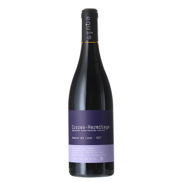 Crozes-Hermitage rouge - Equis 2023 - Dominio des Lises - Crozes-Hermitage - Vino Tinto - 0.75L