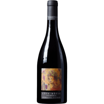 Champon's 2023 - Dominio Stéphane Pichat - Côte-Rôtie - Vino Tinto - 0.75L