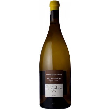 Magnum - Saint-Péray Roussanne 2024 - Domaine du Tunnel Magnum - Saint-Péray Roussanne 2024 - Domaine du Tunnel