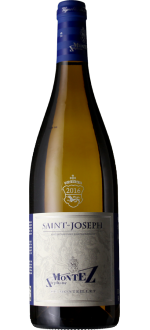 Saint-Joseph Blanc 2024 - Stephane Montez Du Monteillet