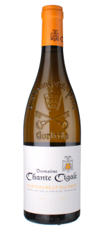 Ch\u00e2teauneuf-Du-Pape Blanc 2024 - Dominio Chante Cigale