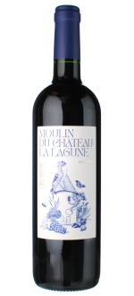 Moulin De La Lagune 2019 - Segundo Vino De Ch\u00e2teau La Lagune