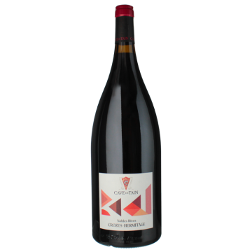 Magnum - Crozes-Hermitage - Nobles Rives 2023 - Cave de Tain - Crozes-Hermitage - Vino Tinto - 1.5L