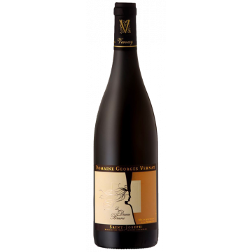 La Dame Brune 2023 - Domaine Georges Vernay - Saint-Joseph - Vino Tinto - 0.75L