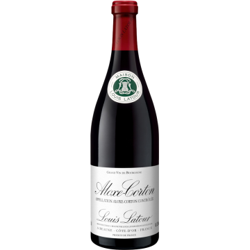 Aloxe Corton 2017 - Louis Latour - Aloxe Corton - Vino Tinto - 0.75L