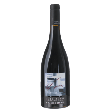 Les Grandes Places 2023 - Dominio Stéphane Pichat - Côte-Rôtie - Vino Tinto - 0.75L