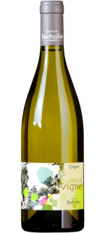 Chignin Vieilles Vignes 2024 - Dominio Berthollier - La Combe Des Grand'Vignes