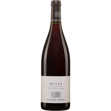 Rully La Chaume Rouge 2022 - Dominio Claudie Jobard - Rully - Vino Tinto - 0.75L
