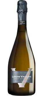 Cr\u00e9mant De Bordeaux Brut Nature Blanc De Noirs - Louis Vallon