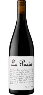 Le Paria 2024 - Maison Ventenac