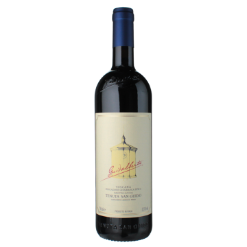 Guidalberto 2022 - Tenuta San Guido - Toscana - Vino Tinto - 0.75L