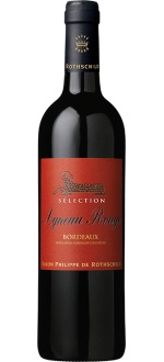 Agneau S\u00e9lection Bordeaux Rouge 2023 - Baron Philippe De Rothschild