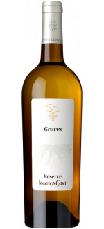 Mouton Cadet "réserve" Graves Blanc 2024 - Baron Philippe De Rothschild