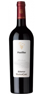 R\u00e9serve Mouton Cadet Pauillac 2021 - Baron Philippe De Rothschild
