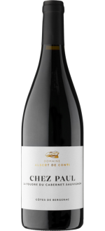 Chez Paul 2020 - Dominio Albert De Conti