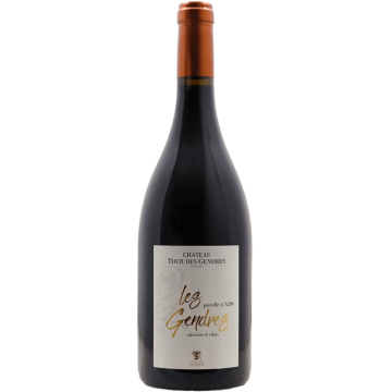 Les Gendres Rouge 2020 - Château Tour des Gendres - Côtes de Bergerac - Vino Tinto - 0.75L
