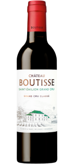 Media Botella - Ch\u00e2teau Boutisse 2022 - Grand Cru Class\u00e9
