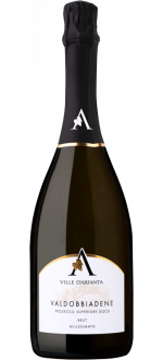 Valdobbiadene Prosecco Superiore Brut Millesimato 2024 - Ville D'Arfanta