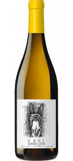 Vieille Mule Blanc 2024 - Jeff Carrel