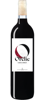 Or\u00e9lie Rouge 2024 - Vignerons Ard\u00e9chois