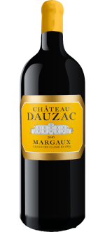 Double-Magnum - Ch\u00e2teau Dauzac 2015 - 5\u00e8me Cru Class\u00e9